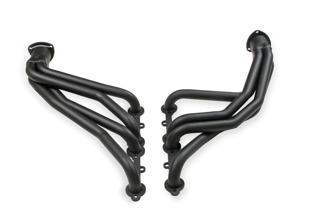FlowTechFlowtech Long Tube Header - Black Paint11500FLT - Additional View 5