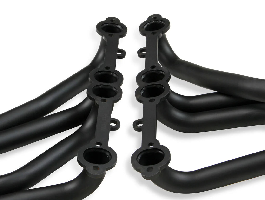 FlowTechFlowtech Long Tube Header - Black Paint11500FLT - Additional View 6