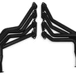 Load image into Gallery viewer, FlowTechFlowtech Long Tube Header - Black Paint11530FLT - Main Product View