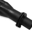 Load image into Gallery viewer, FlowTechFlowtech Long Tube Header - Black Paint11530FLT - Back View