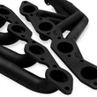 Load image into Gallery viewer, FlowTechFlowtech Long Tube Header - Black Paint11530FLT - Installation View