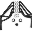 Load image into Gallery viewer, FlowTechFlowtech Long Tube Header - Black Paint12100FLT - Main Product View