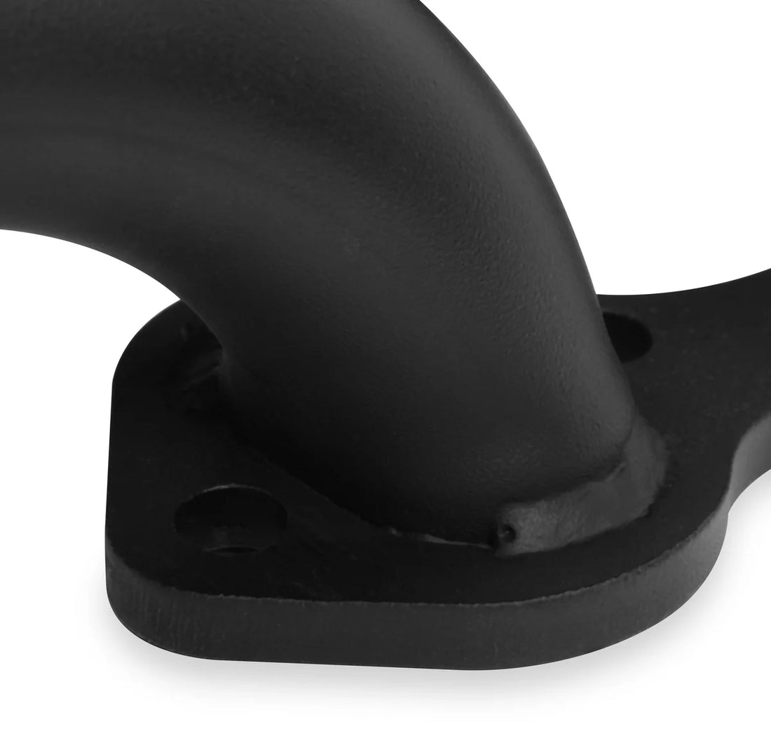 FlowTechFlowtech Long Tube Header - Black Paint12100FLT - Installation View
