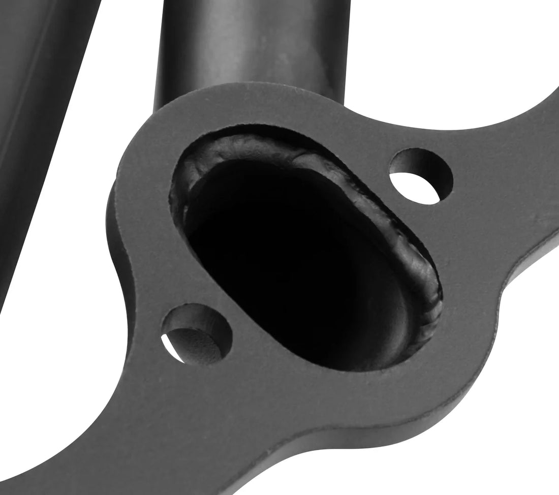 FlowTechFlowtech Long Tube Header - Black Paint12100FLT - Additional View 5
