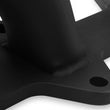 Load image into Gallery viewer, FlowTechFlowtech Long Tube Header - Black Paint12542FLT - Back View