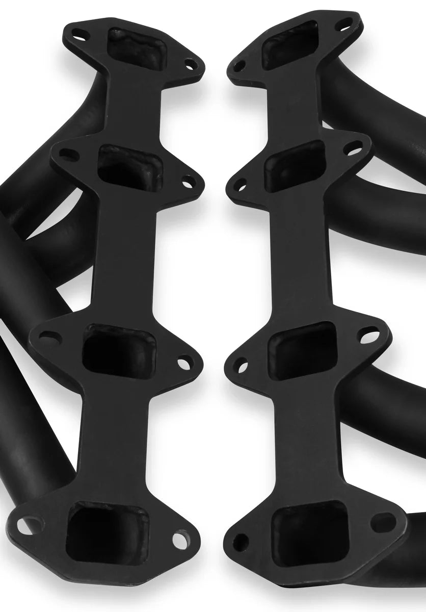 FlowTechFlowtech Long Tube Header - Black Paint12542FLT - Installation View