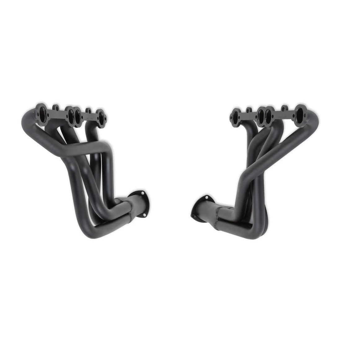 FlowTechFlowtech Long Tube Header - Black Painted -1-5/8 in. x 3.0 in.11100FLT - Installation View