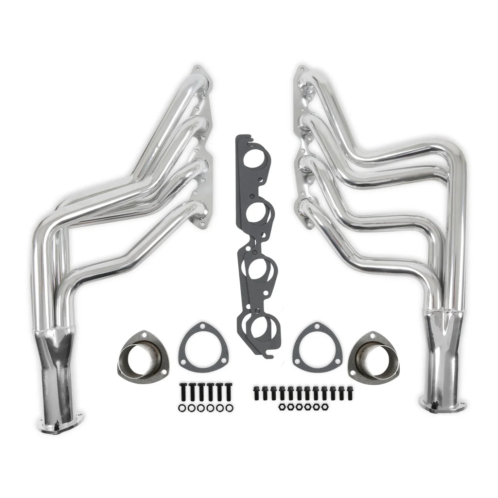 FlowTechFlowtech Long Tube Header - Ceramic Coated31130FLT - Main Product View