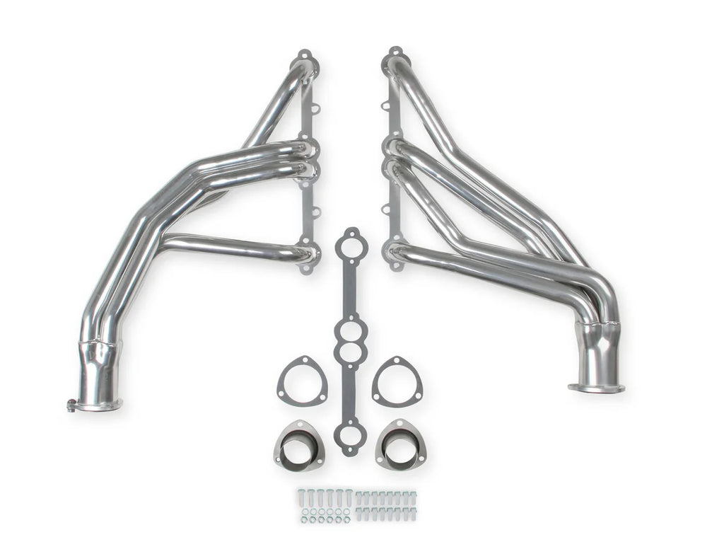 FlowTechFlowtech Long Tube Header - Ceramic Coated31500FLT - Main Product View
