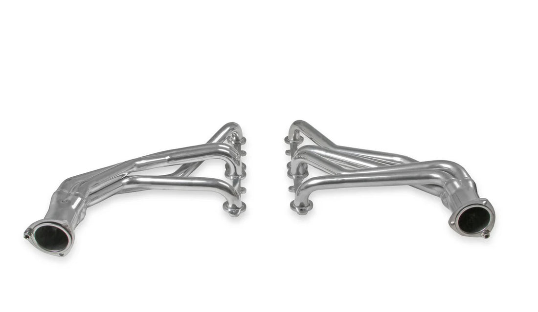 FlowTechFlowtech Long Tube Header - Ceramic Coated31500FLT - Side View
