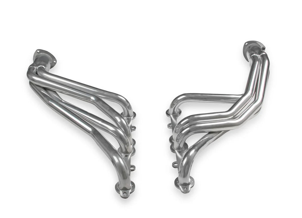 FlowTechFlowtech Long Tube Header - Ceramic Coated31500FLT - Back View