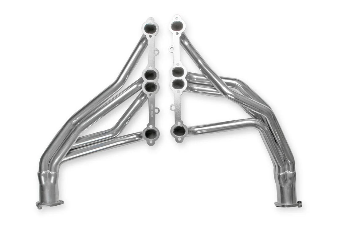 FlowTechFlowtech Long Tube Header - Ceramic Coated31500FLT - Additional View 8