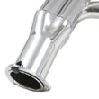 Load image into Gallery viewer, FlowTechFlowtech Long Tube Header - Ceramic Coated31530FLT - Back View