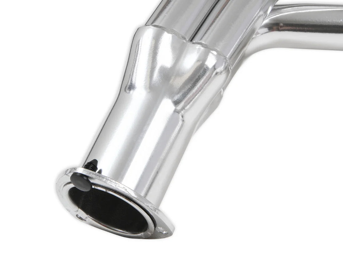 FlowTechFlowtech Long Tube Header - Ceramic Coated31530FLT - Back View