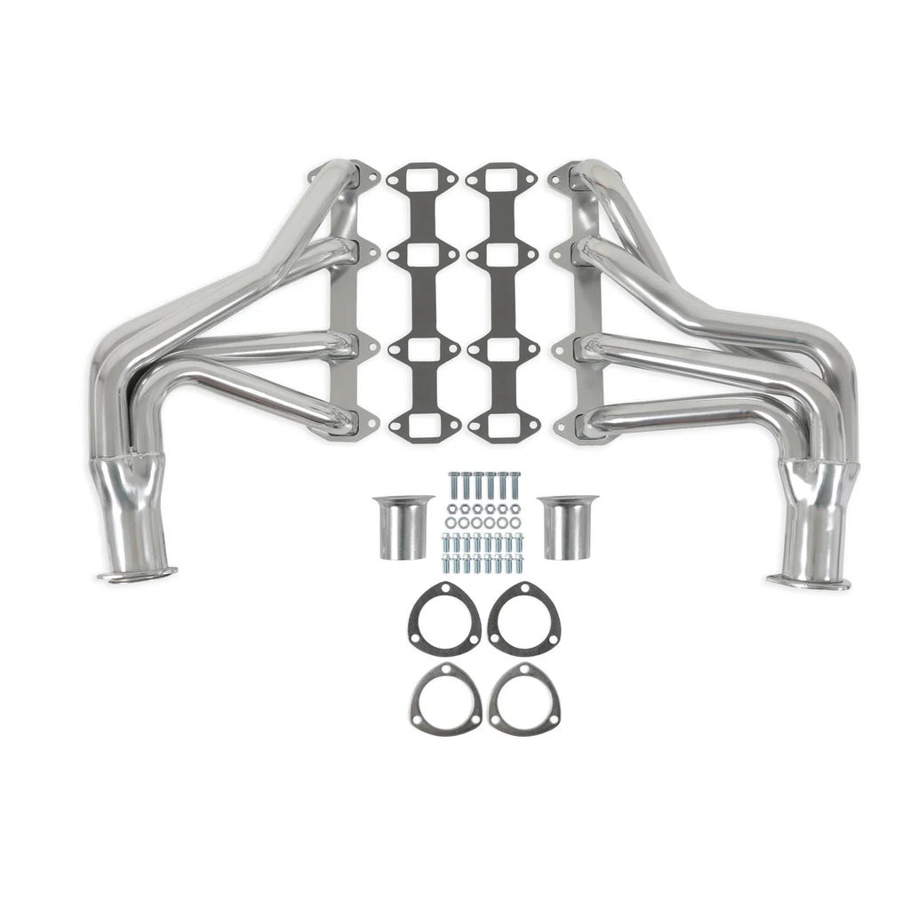 FlowTechFlowtech Long Tube Header - Ceramic Coated32540FLT - Main Product View