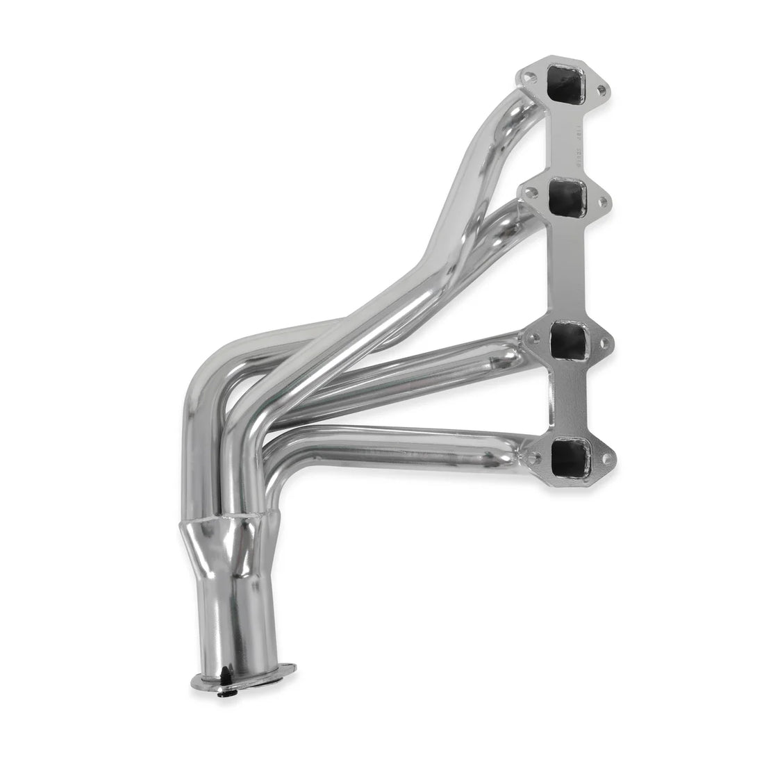 FlowTechFlowtech Long Tube Header - Ceramic Coated32540FLT - Back View
