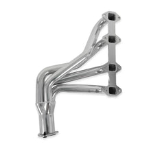 Load image into Gallery viewer, FlowTechFlowtech Long Tube Header - Ceramic Coated32540FLT - Back View