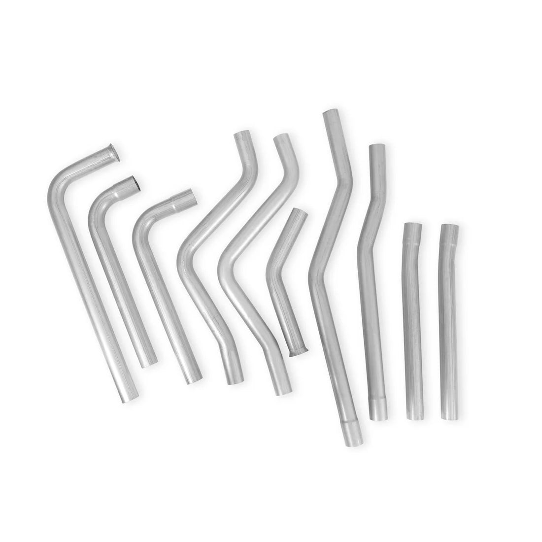 FlowTechFlowtech Manifold Back Exhaust System52525FLT - Back View