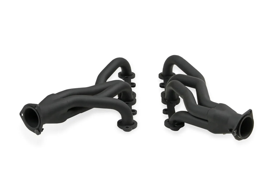 FlowTechFlowtech Mid-Length Header - Painted11108FLT - Side View