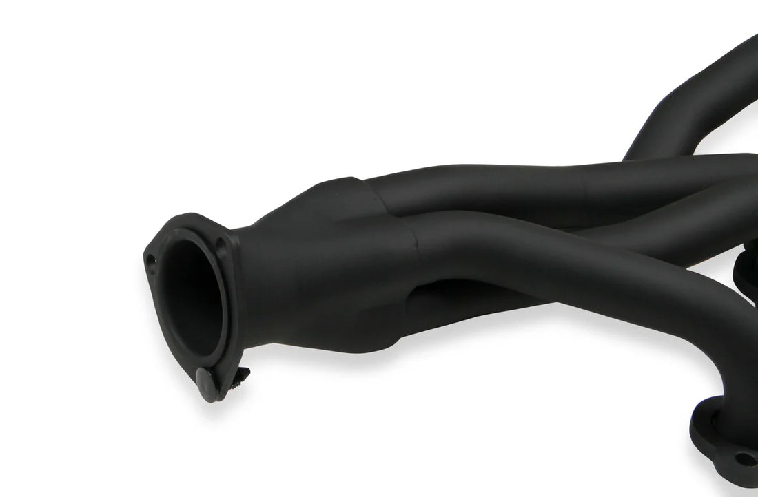 FlowTechFlowtech Mid-Length Header - Painted11108FLT - Back View