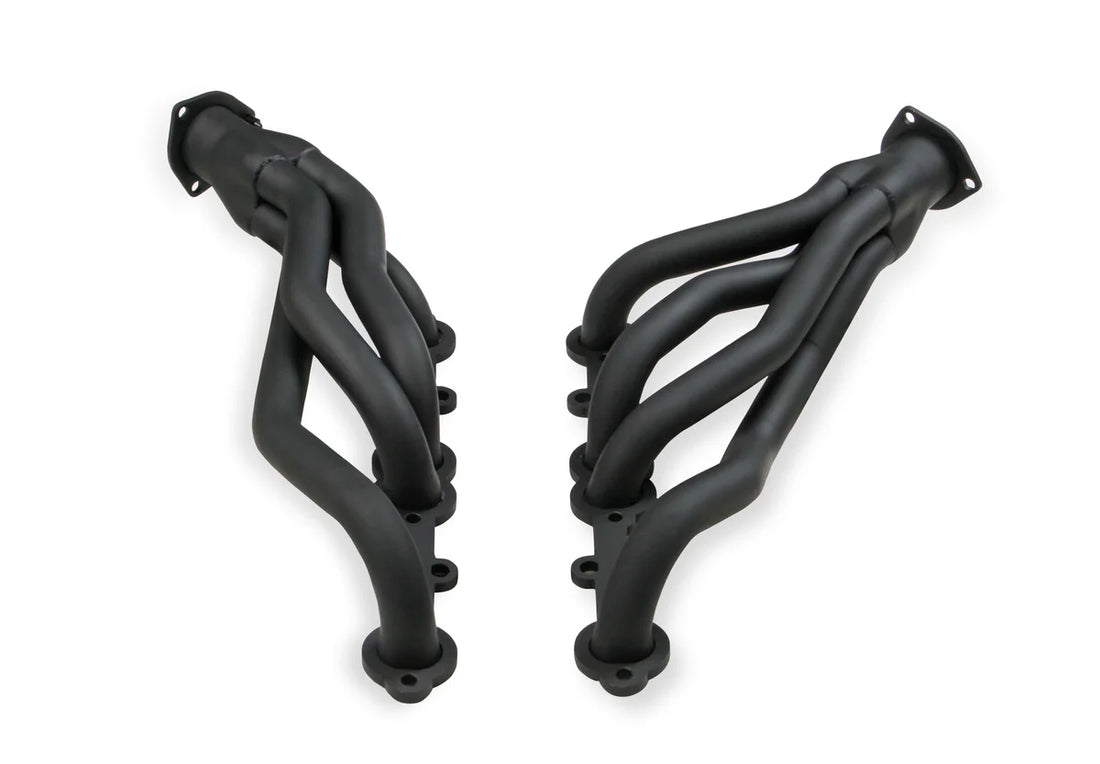 FlowTechFlowtech Mid-Length Header - Painted11108FLT - Additional View 5