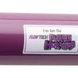 Load image into Gallery viewer, FlowTechFlowtech Purple Hornies Glasspack50225FLT - Main Product View