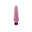 Load image into Gallery viewer, FlowTechFlowtech Purple Hornies Glasspack50225FLT - Installation View