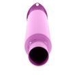 Load image into Gallery viewer, FlowTechFlowtech Purple Hornies Glasspack50230FLT - Back View