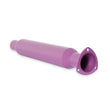 Load image into Gallery viewer, FlowTechFlowtech Purple Hornies Glasspack50230FLT - Installation View