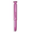 Load image into Gallery viewer, FlowTechFlowtech Purple Hornies Glasspack50231FLT - Side View