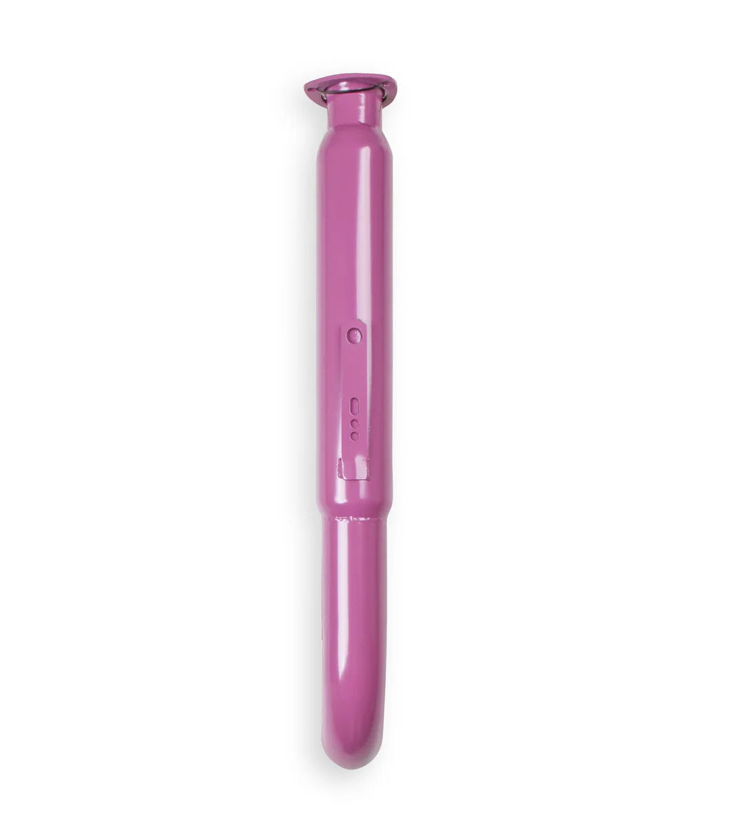 FlowTechFlowtech Purple Hornies Glasspack50231FLT - Side View