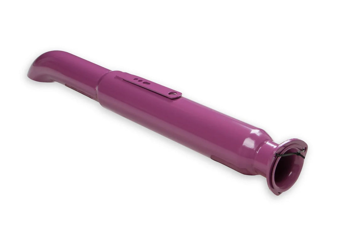 FlowTechFlowtech Purple Hornies Glasspack50231FLT - Installation View