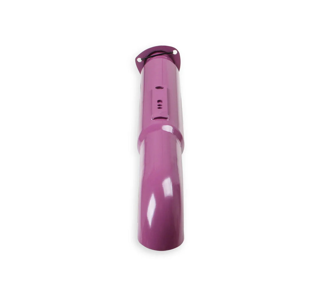 FlowTechFlowtech Purple Hornies Glasspack50231FLT - Additional View 5