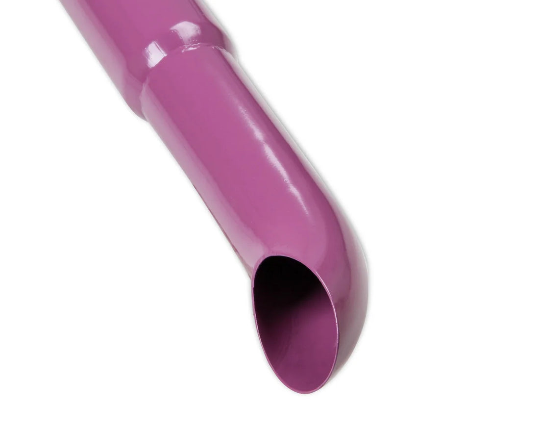 FlowTechFlowtech Purple Hornies Glasspack50231FLT - Additional View 6