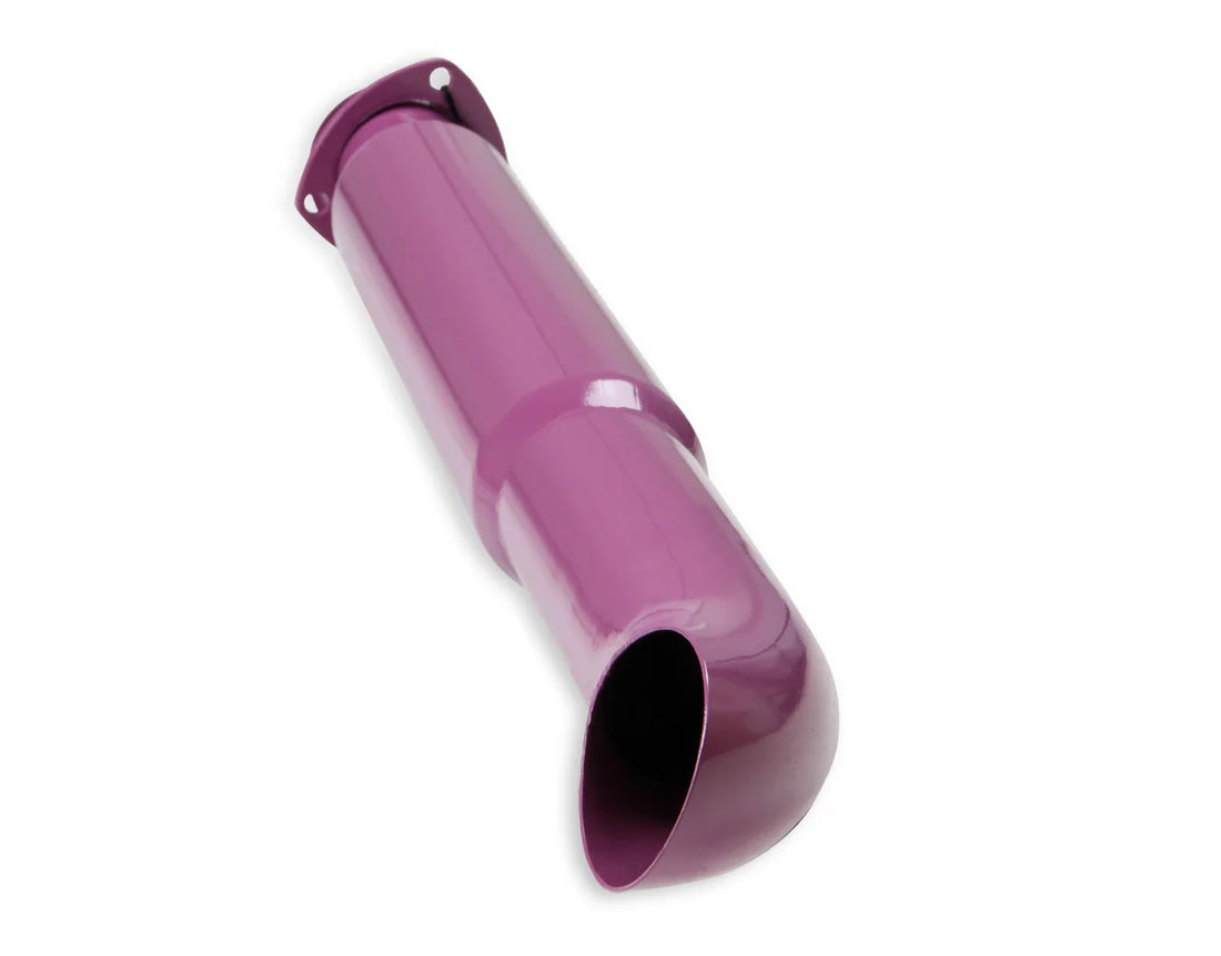 FlowTechFlowtech Purple Hornies Glasspack50231FLT - Additional View 7
