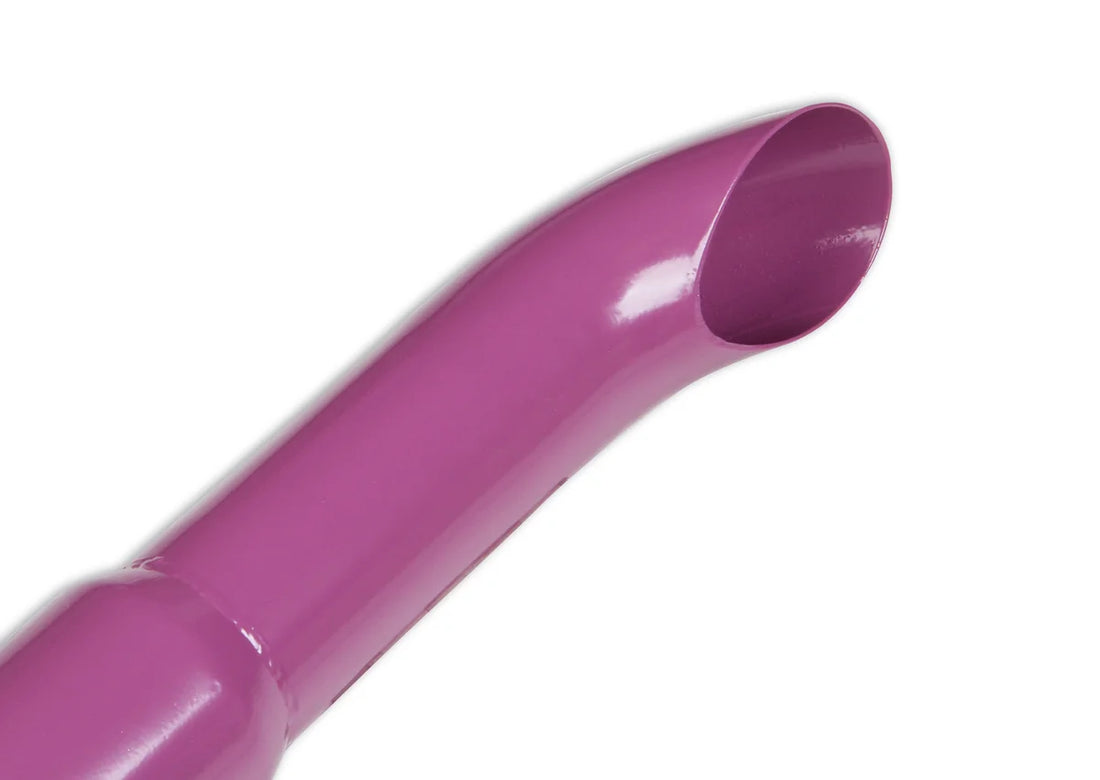 FlowTechFlowtech Purple Hornies Glasspack50231FLT - Additional View 8
