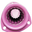 Load image into Gallery viewer, FlowTechFlowtech Purple Hornies Glasspack50231FLT - Additional View 9