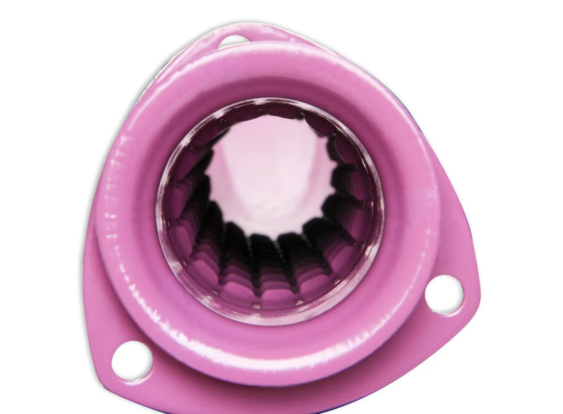 FlowTechFlowtech Purple Hornies Glasspack50231FLT - Additional View 9