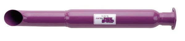 FlowTechFlowtech Purple Hornies Glasspack50231FLT - Additional View 10