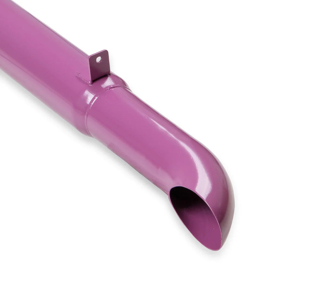 FlowTechFlowtech Purple Hornies Glasspack50232FLT - Additional View 6
