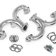 Load image into Gallery viewer, FlowTechFlowtech Rams Horn Exhaust Manifolds - Ceramic Coated11704-1FLT - Main Product View