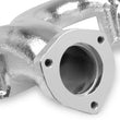 Load image into Gallery viewer, FlowTechFlowtech Rams Horn Exhaust Manifolds - Ceramic Coated11704-1FLT - Side View
