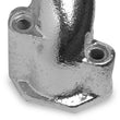 Load image into Gallery viewer, FlowTechFlowtech Rams Horn Exhaust Manifolds - Ceramic Coated11704-1FLT - Installation View