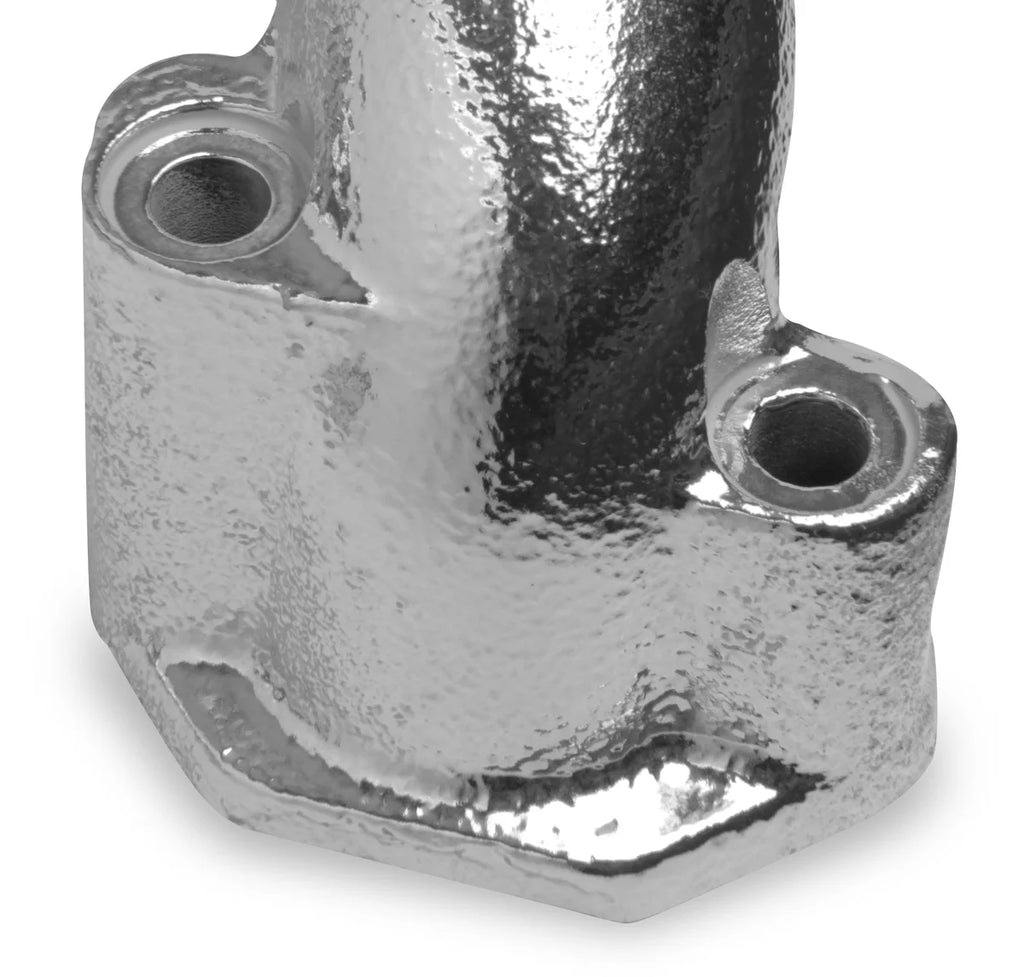 FlowTechFlowtech Rams Horn Exhaust Manifolds - Ceramic Coated11704-1FLT - Installation View