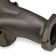 Load image into Gallery viewer, FlowTechFlowtech Rams Horn Exhaust Manifolds - Natural "Uncoated"11704-RFLT - Side View