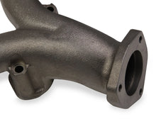 Load image into Gallery viewer, FlowTechFlowtech Rams Horn Exhaust Manifolds - Natural "Uncoated"11704-RFLT - Side View