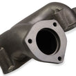 Load image into Gallery viewer, FlowTechFlowtech Rams Horn Exhaust Manifolds - Natural "Uncoated"11704-RFLT - Installation View