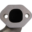 Load image into Gallery viewer, FlowTechFlowtech Rams Horn Exhaust Manifolds - Natural "Uncoated"11704-RFLT - Additional View 5
