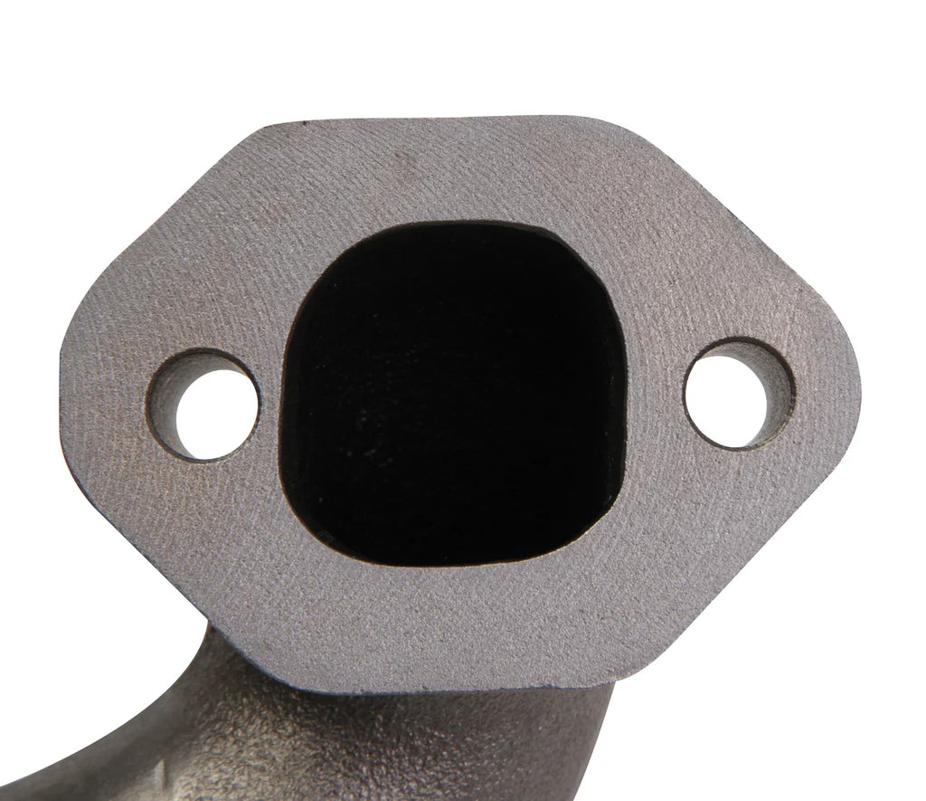 FlowTechFlowtech Rams Horn Exhaust Manifolds - Natural "Uncoated"11704-RFLT - Additional View 5