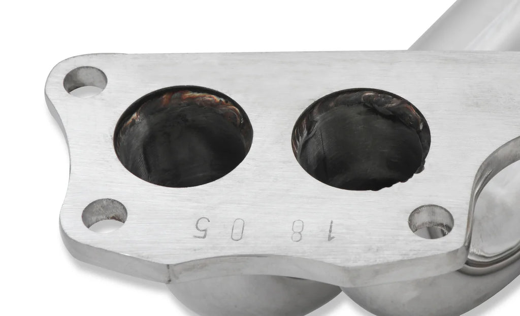 FlowTechFlowtech Shorty Header - Polished19002FLT - Installation View
